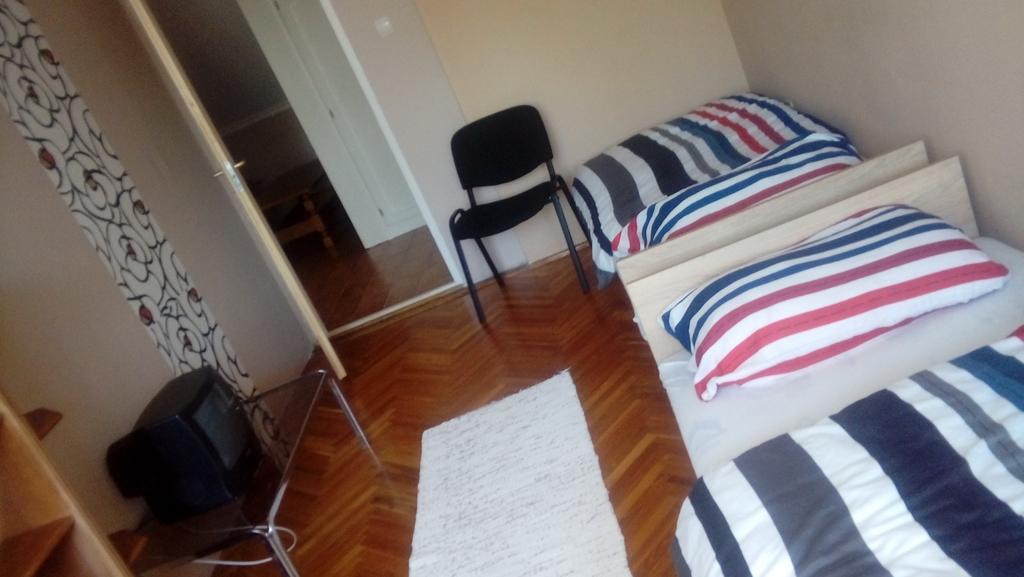 Kaposvár Horvath Apartmanhaz מראה חיצוני תמונה