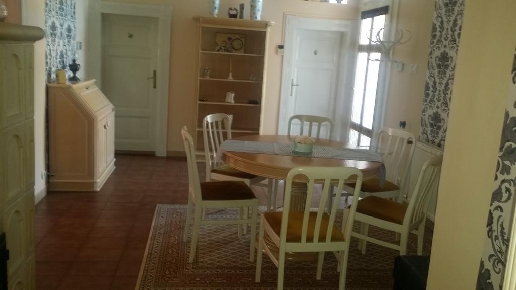 Kaposvár Horvath Apartmanhaz מראה חיצוני תמונה
