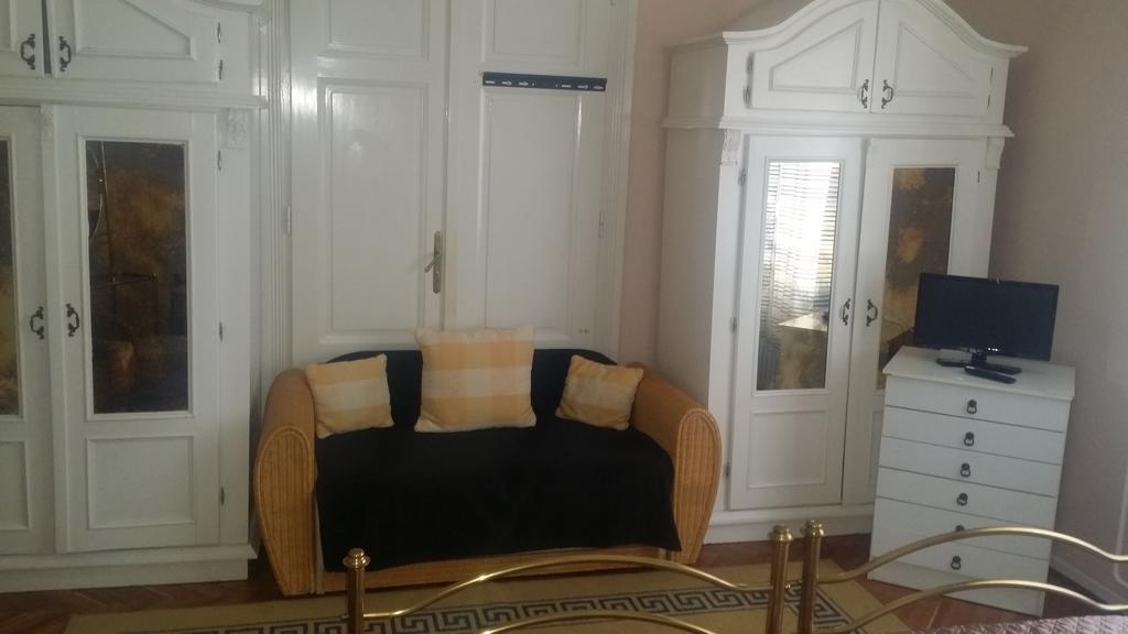 Kaposvár Horvath Apartmanhaz מראה חיצוני תמונה