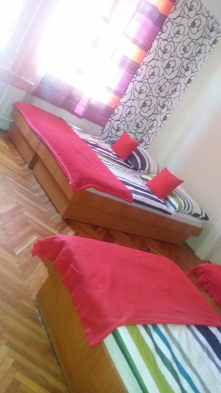 Kaposvár Horvath Apartmanhaz מראה חיצוני תמונה