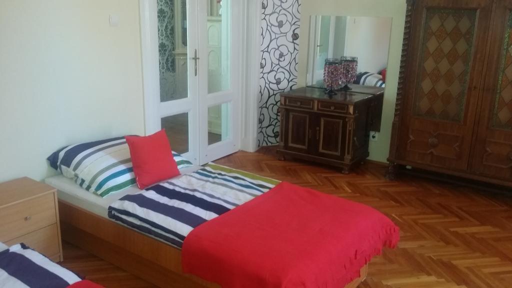 Kaposvár Horvath Apartmanhaz מראה חיצוני תמונה