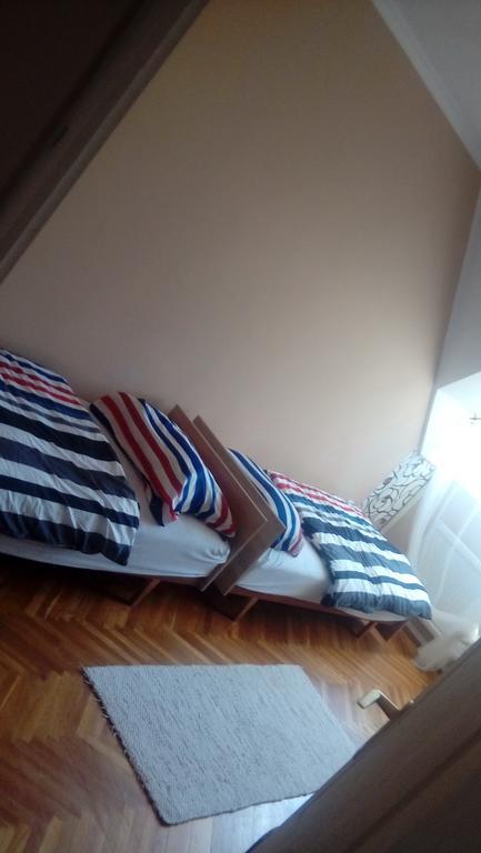 Kaposvár Horvath Apartmanhaz מראה חיצוני תמונה
