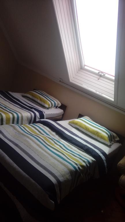 Kaposvár Horvath Apartmanhaz מראה חיצוני תמונה