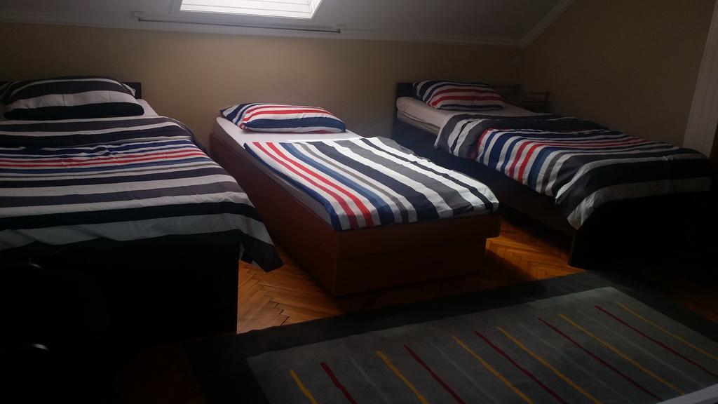 Kaposvár Horvath Apartmanhaz מראה חיצוני תמונה