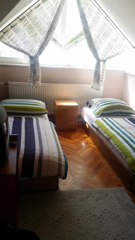 Kaposvár Horvath Apartmanhaz מראה חיצוני תמונה