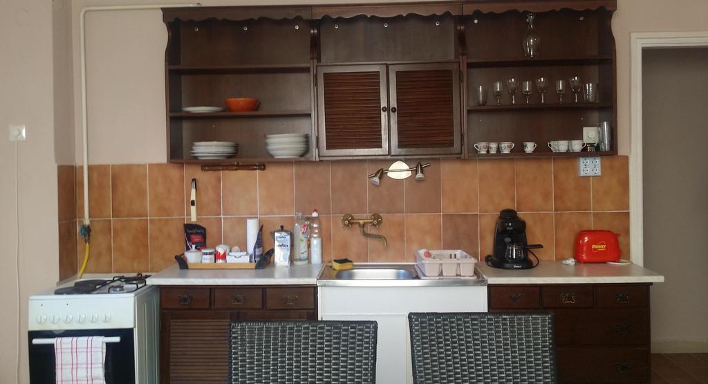Kaposvár Horvath Apartmanhaz מראה חיצוני תמונה